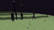 Endermen in The End (Image via Mojang)